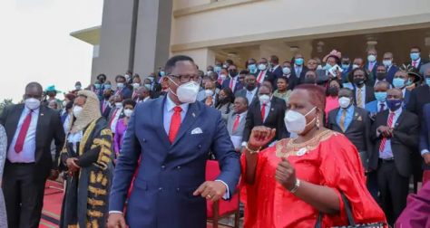 Malawi to spend K60 billion on MPs’ houses, 4  July 2022