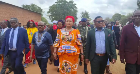 Kaliati tells Zomba Council to formulate by-laws to protect children from abuse, 4 July 2022