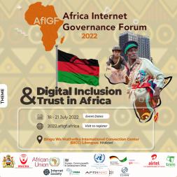 Malawi to host an International Internet Governance forum from 18th to 21st July 2022